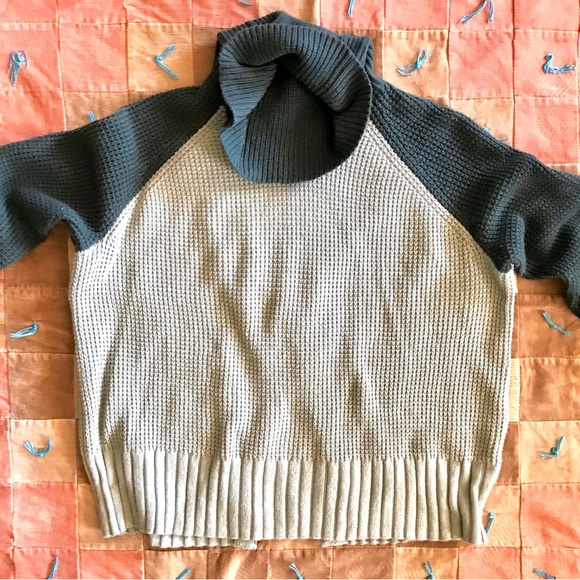 MADEWELL EASTBROOK CROSS-BACK SWEATER SIZE SMALL - Picture 4 of 12